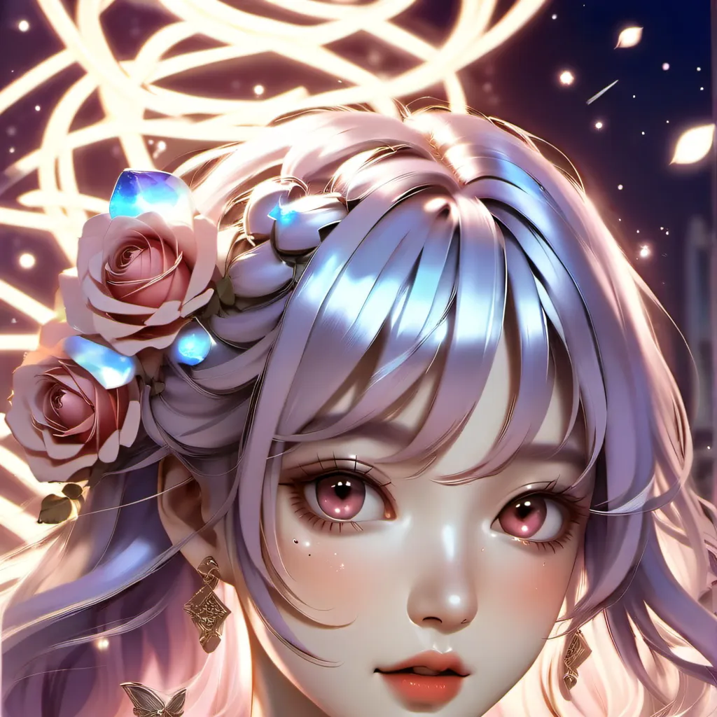chat with ai character: mira ^^