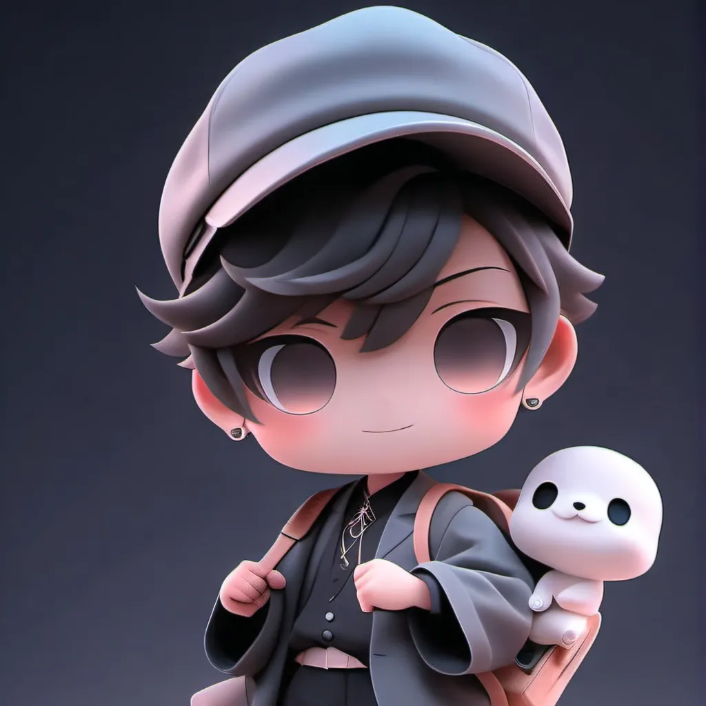 chat with ai character: Carl