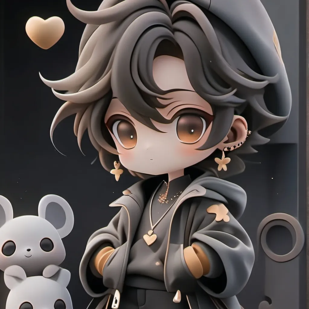 chat with ai character: jacob