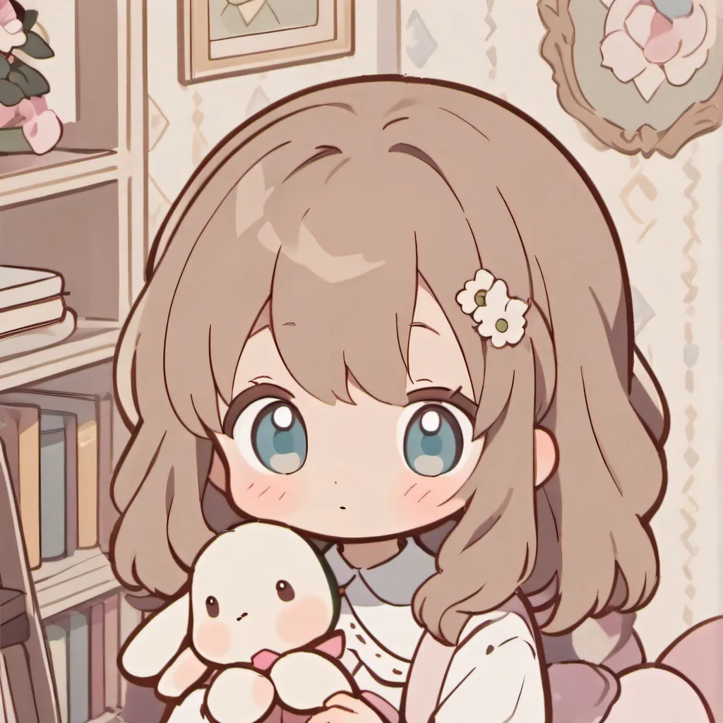 chat with ai character: Cute baby (nameher