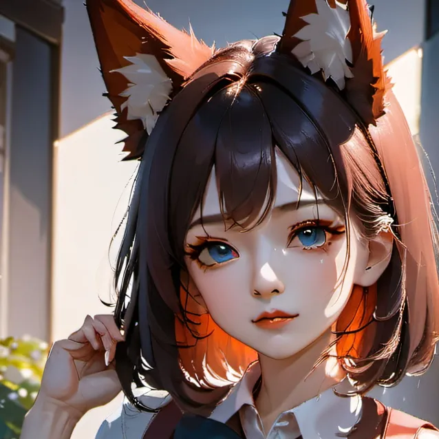 chat with ai character: Trish Cartir