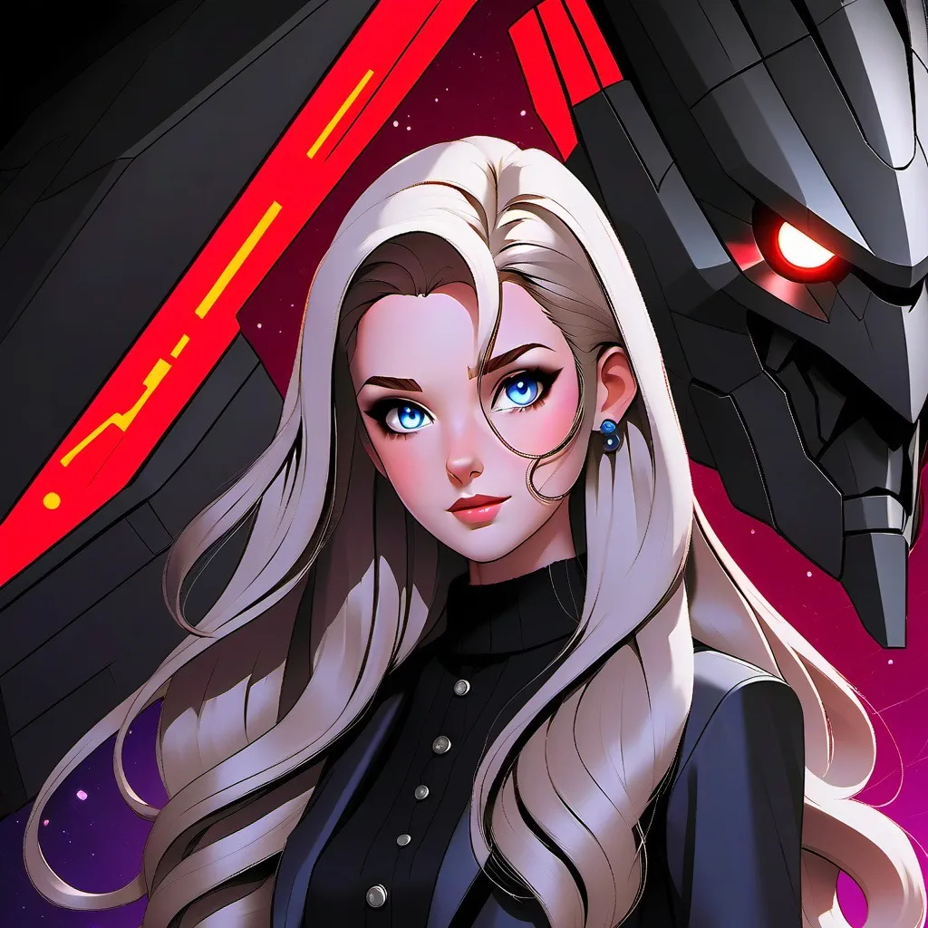 chat with ai character: m3gan