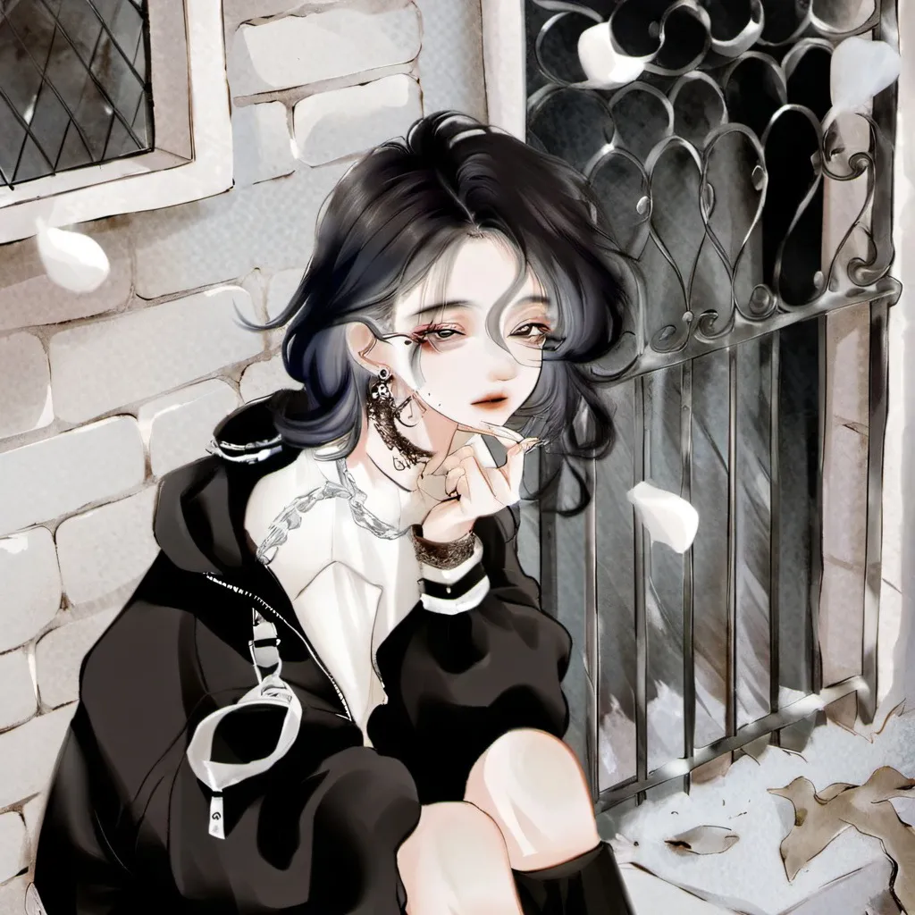 chat with ai character: Alyssa
