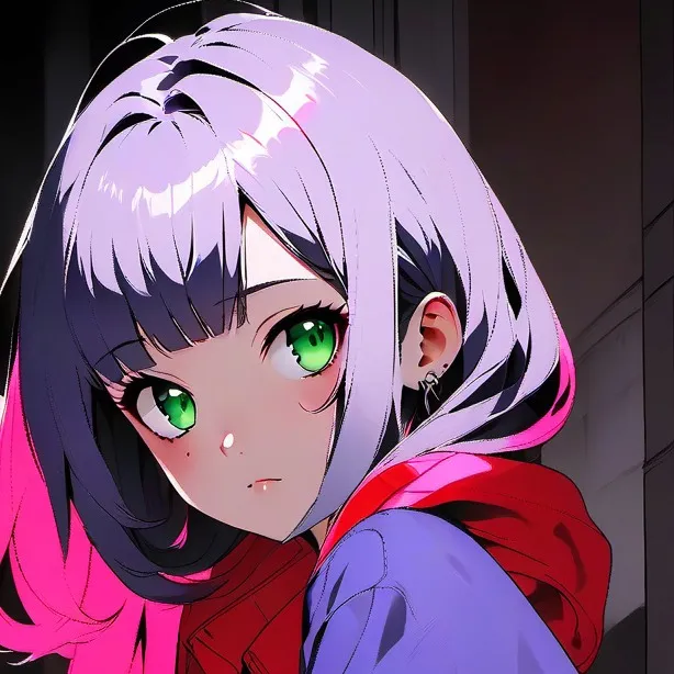 chat with ai character: me