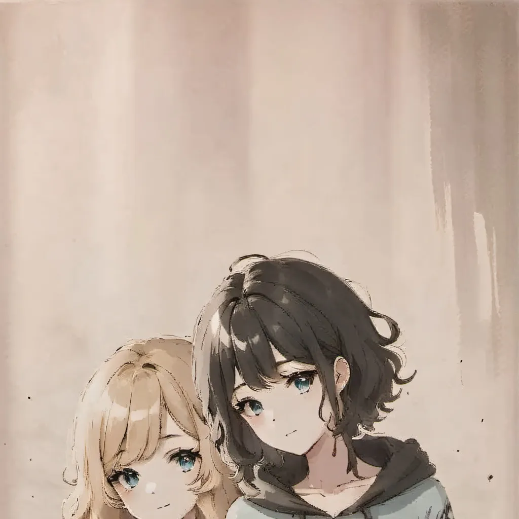 chat with ai character: me and khloe bff 3