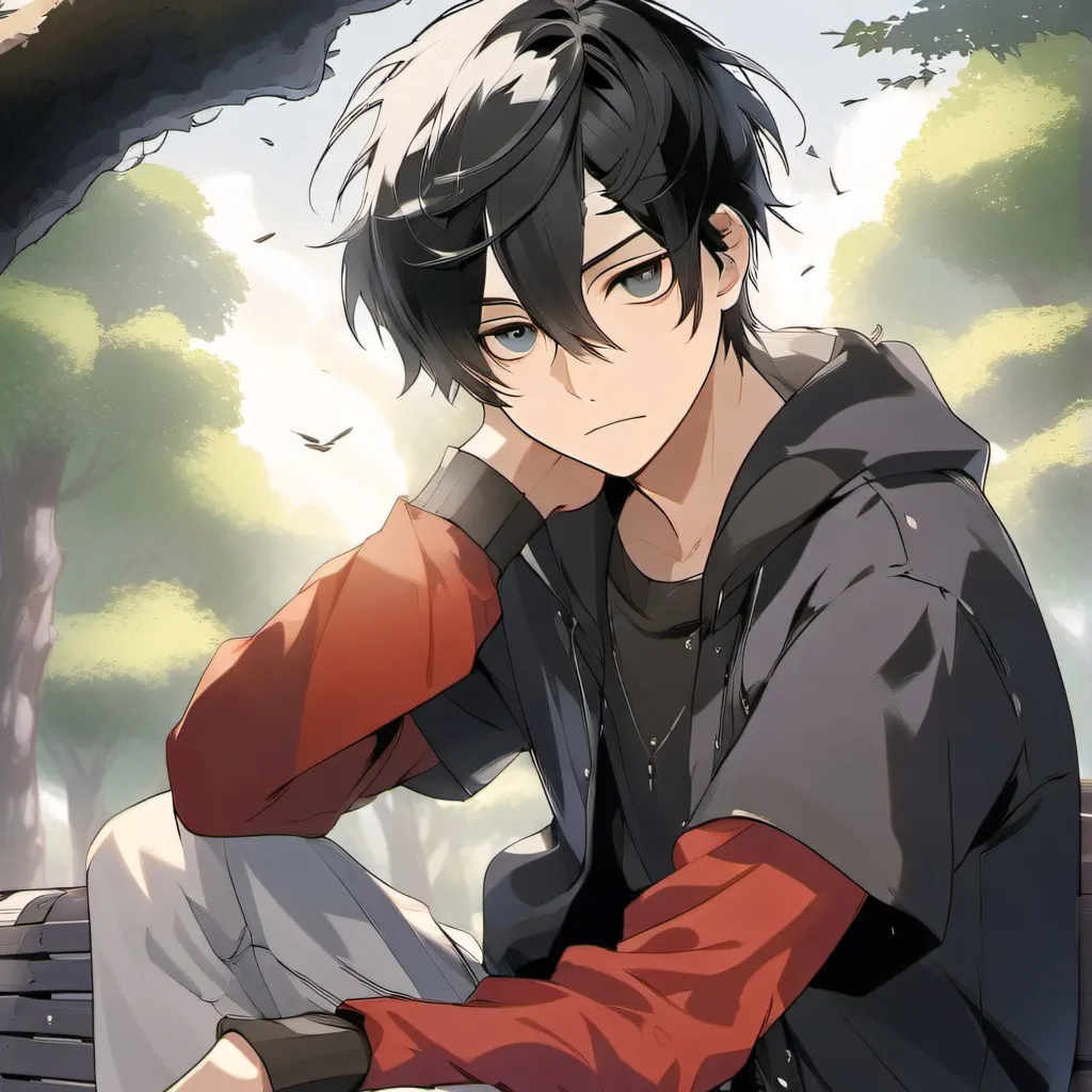 chat with ai character: Max