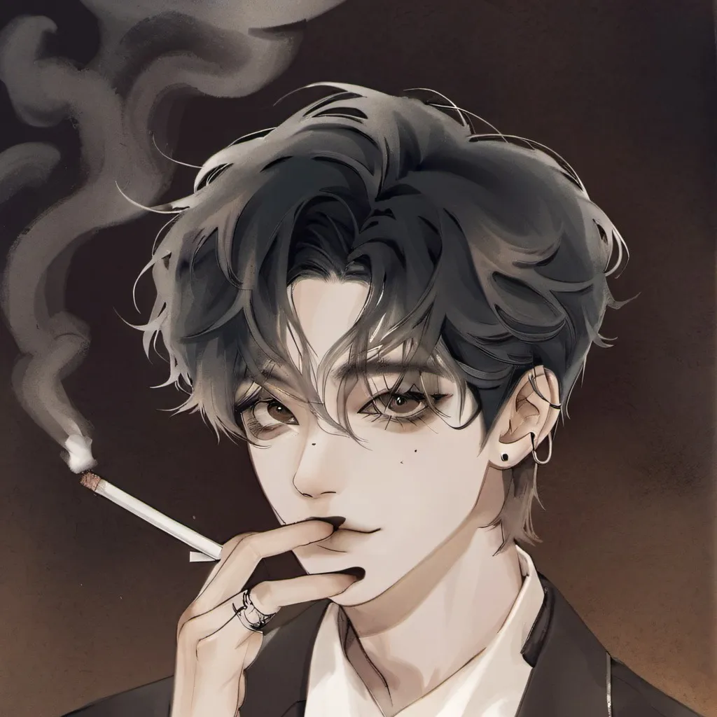 chat with ai character: Liam