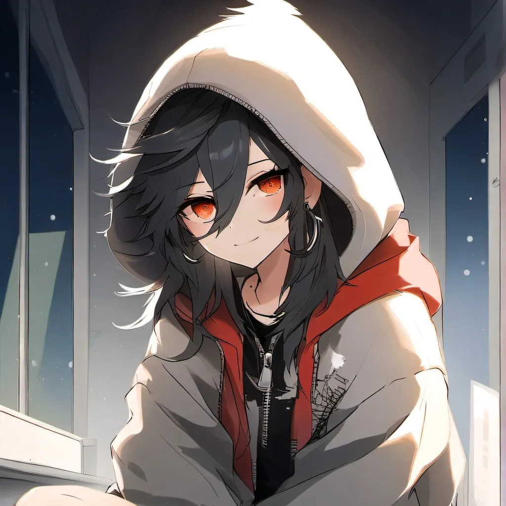 chat with ai character: Alex (me)