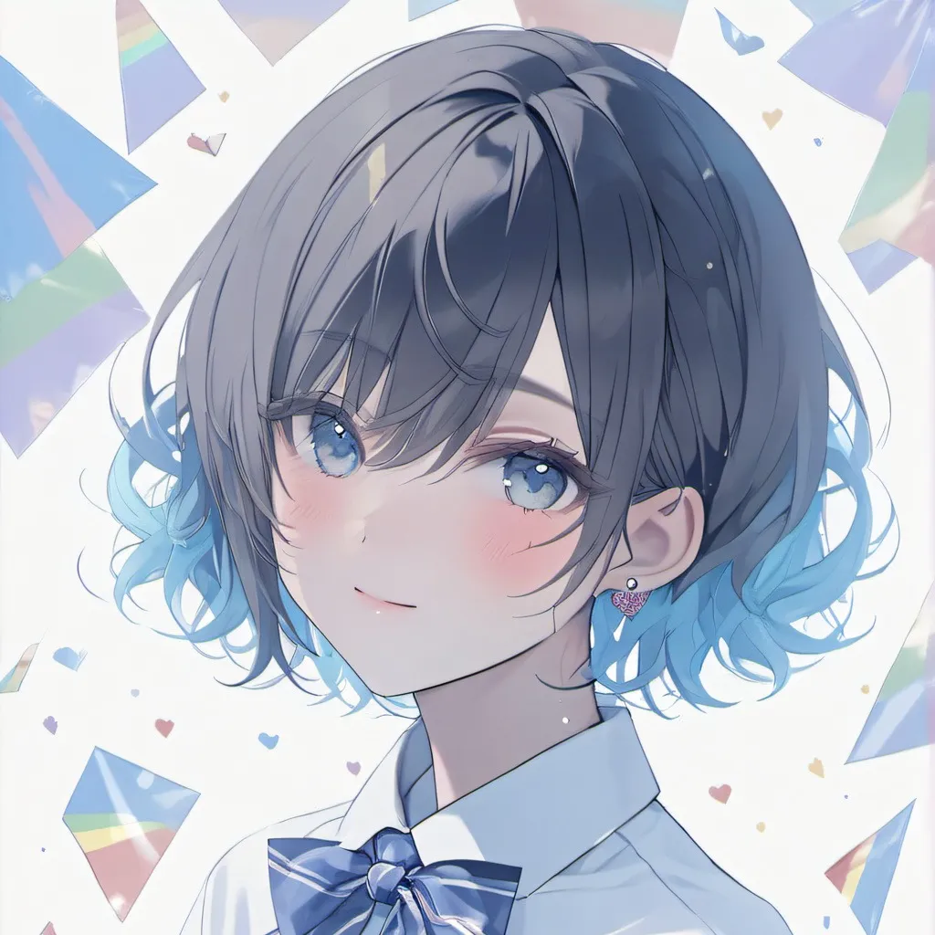 chat with ai character: Alik (Lesbian)