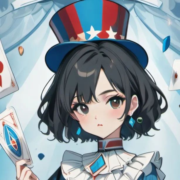 chat with ai character: Jax TADC (diffrent