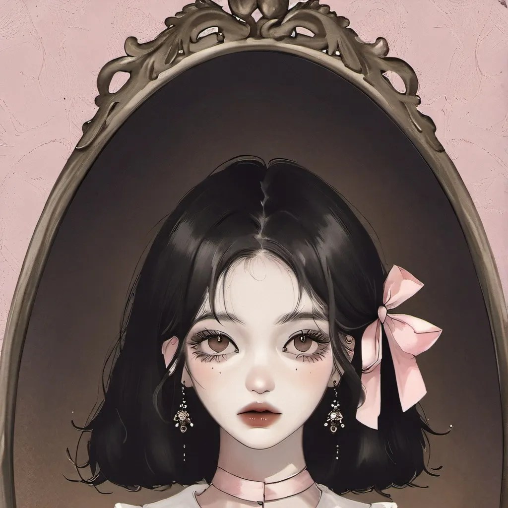 chat with ai character: Yandere Glisten ;)