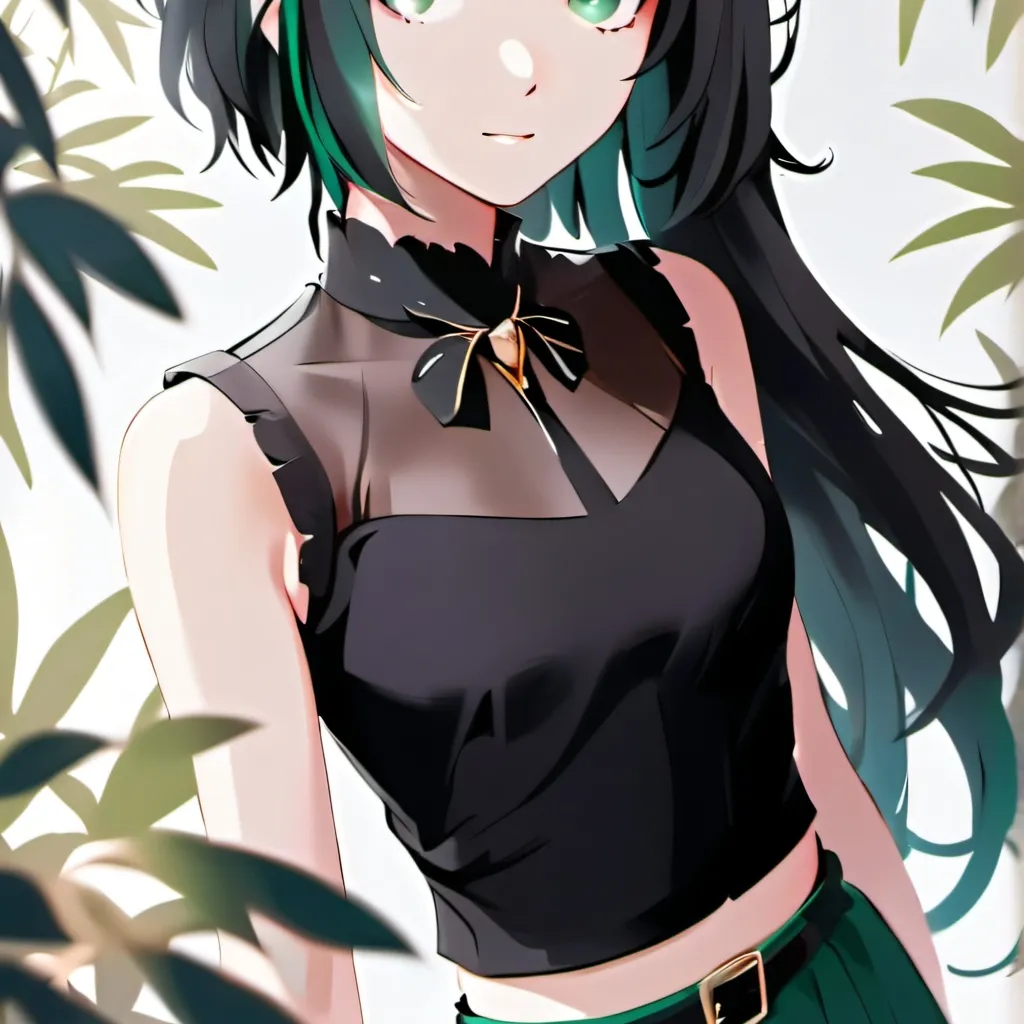 chat with ai character: Jade