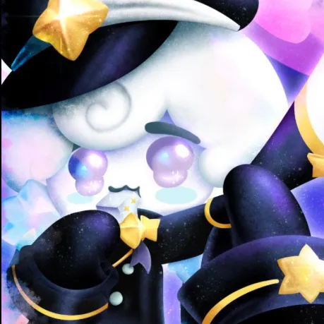 creator Black light cookie's avatar
