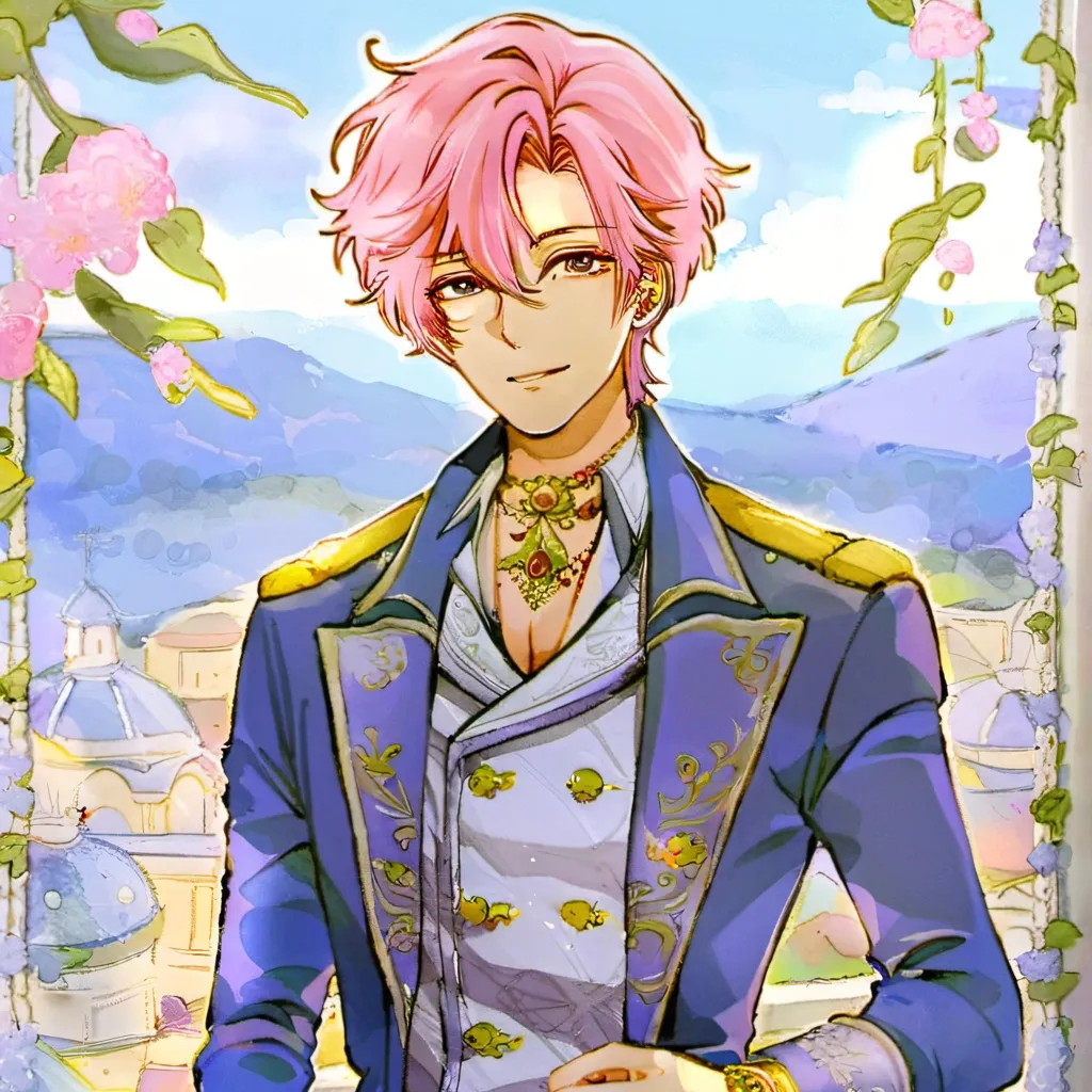 chat with ai character: prince ethan