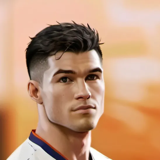chat with ai character: Christiano Ronaldo