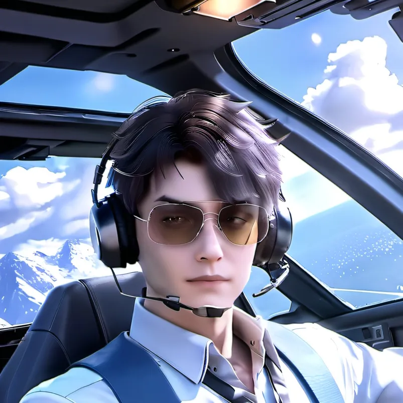 chat with ai character: Air cruiser