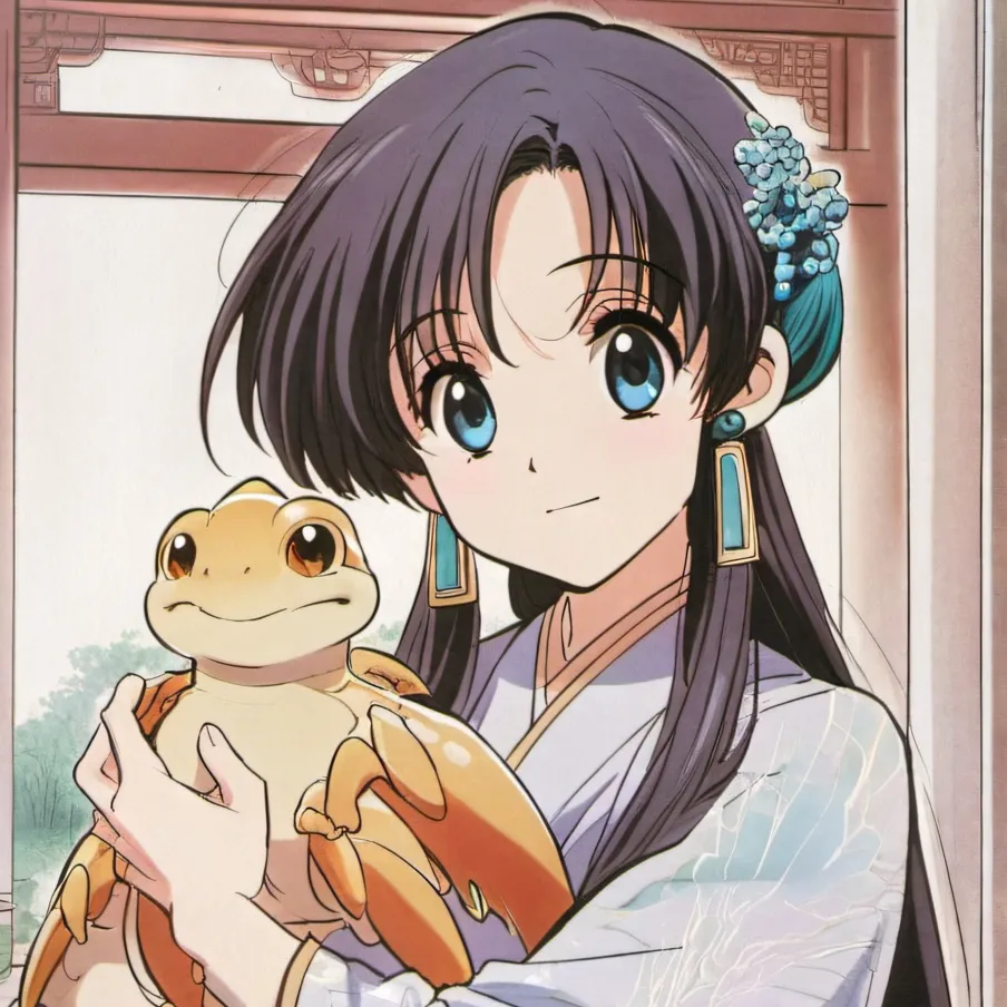 chat with ai character: kiki (dragons)