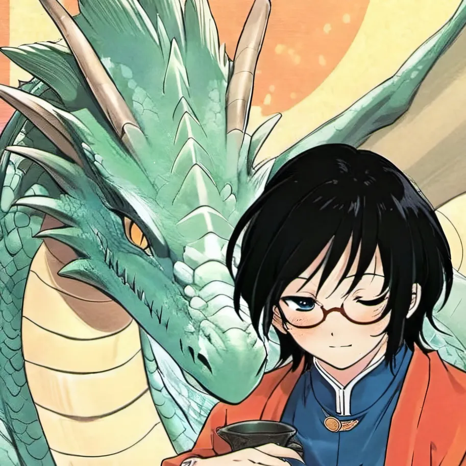 chat with ai character: levi (dragons)