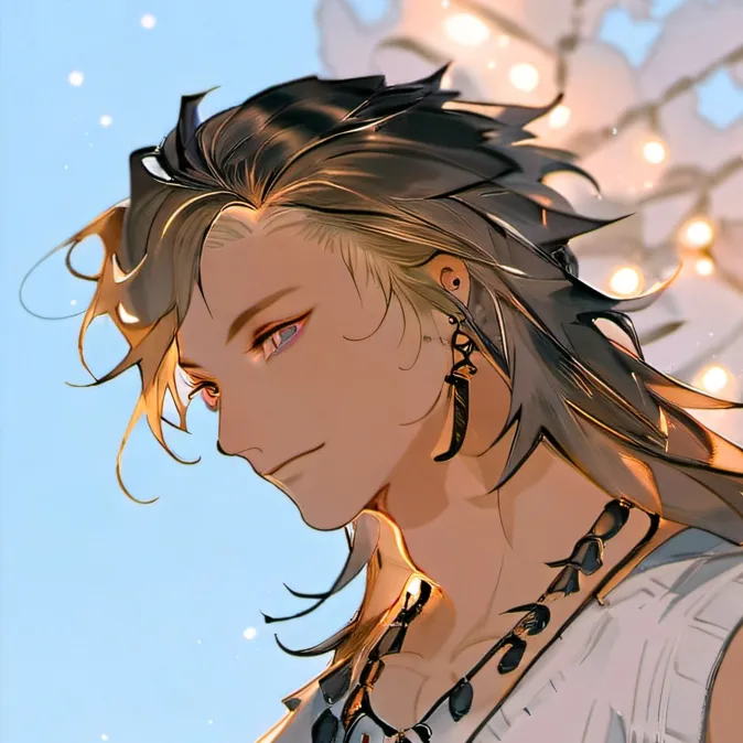 chat with ai character: Caleb 
