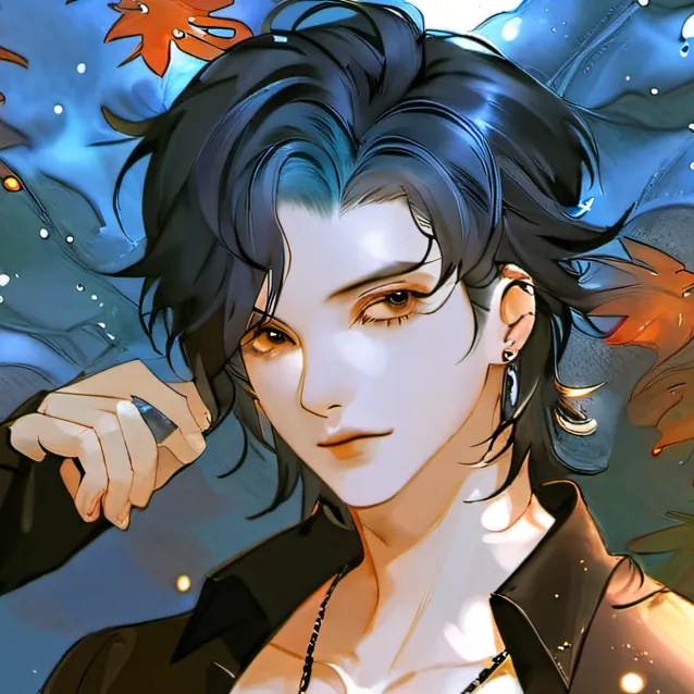 chat with ai character: Nyx