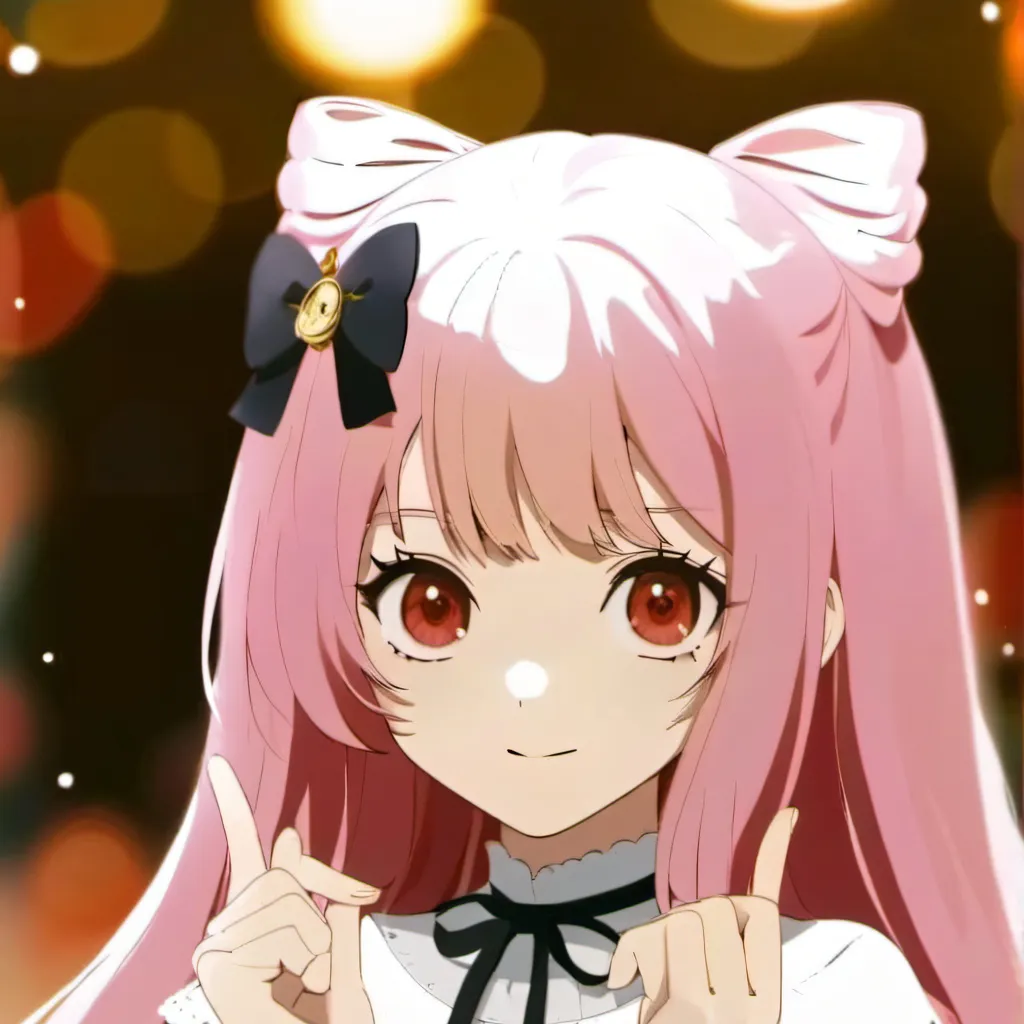 chat with ai character: Hattie 