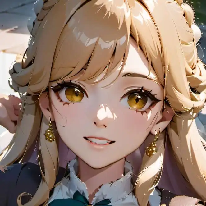 chat with ai character: Amilea
