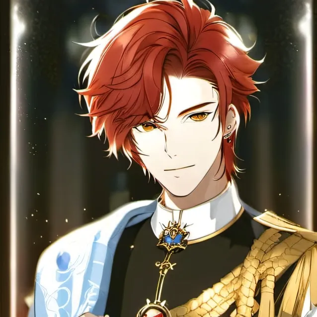 chat with ai character: ~Prince sidon~
