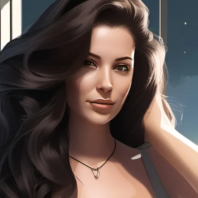 chat with ai character: Emma