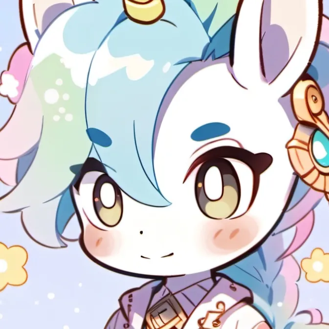 chat with ai character: Craftycorn