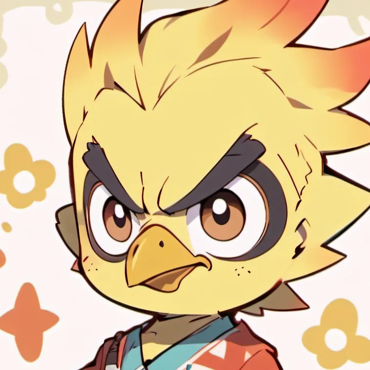 chat with ai character: Kickin Chicken 
