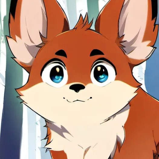chat with ai character: Awoofy
