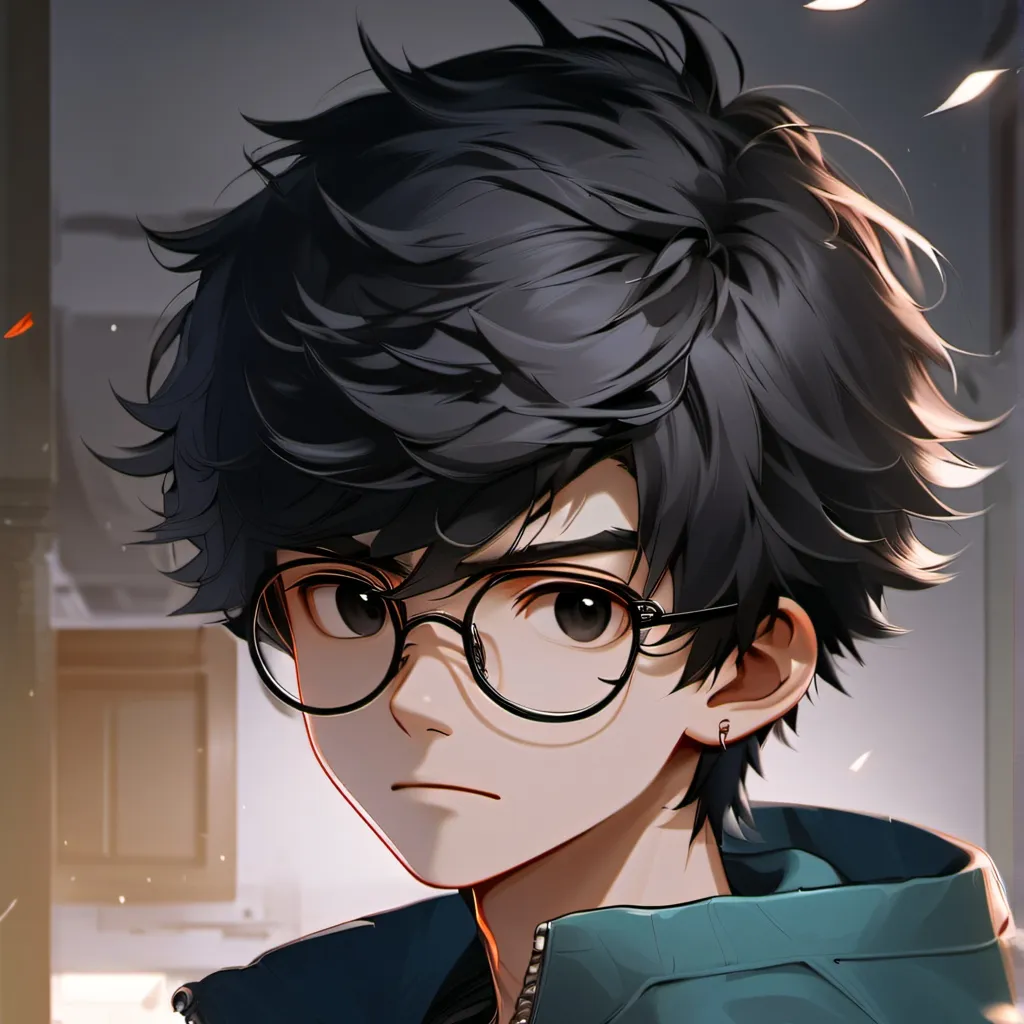 chat with ai character: Justin