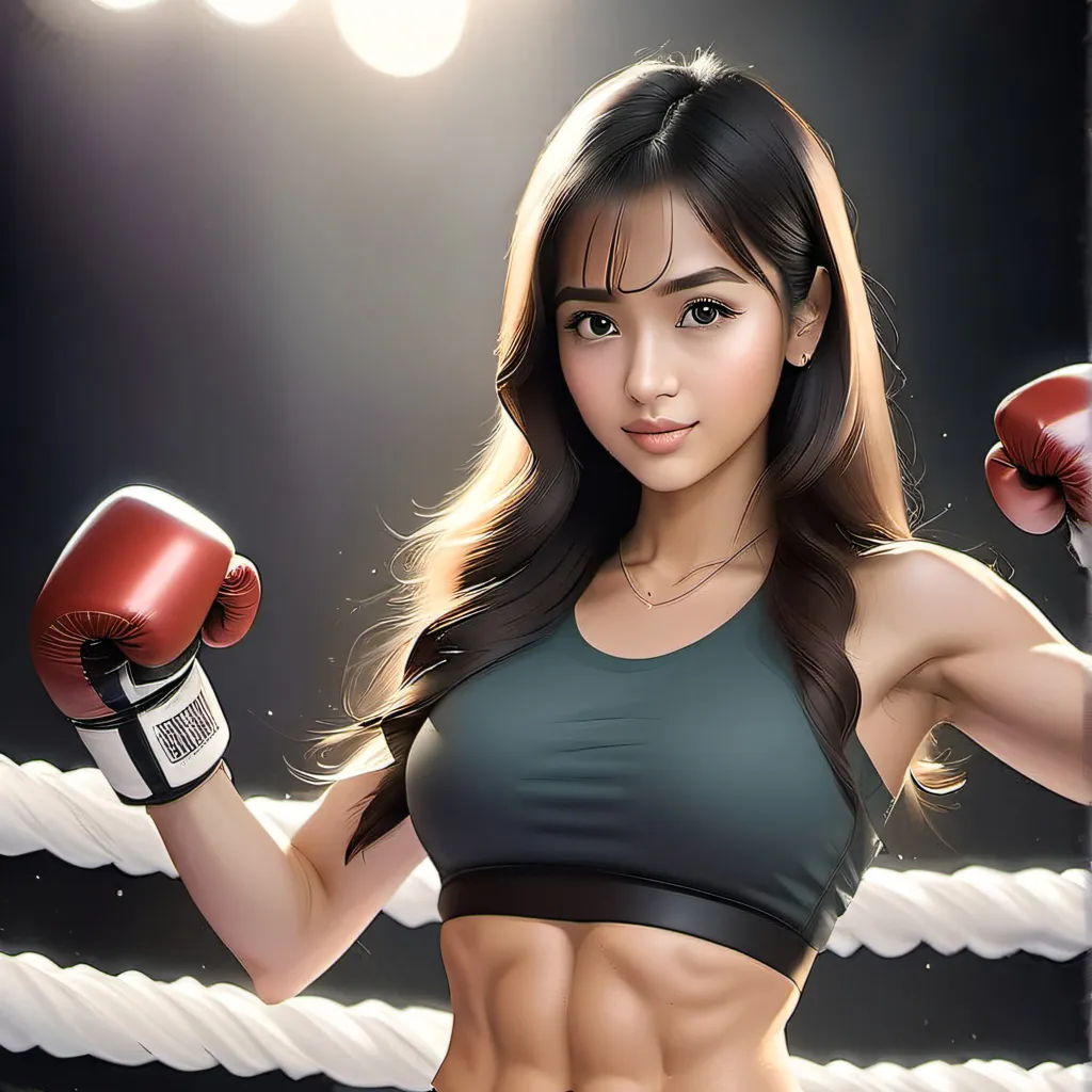 chat with ai character: Yuki Suzuki🥊