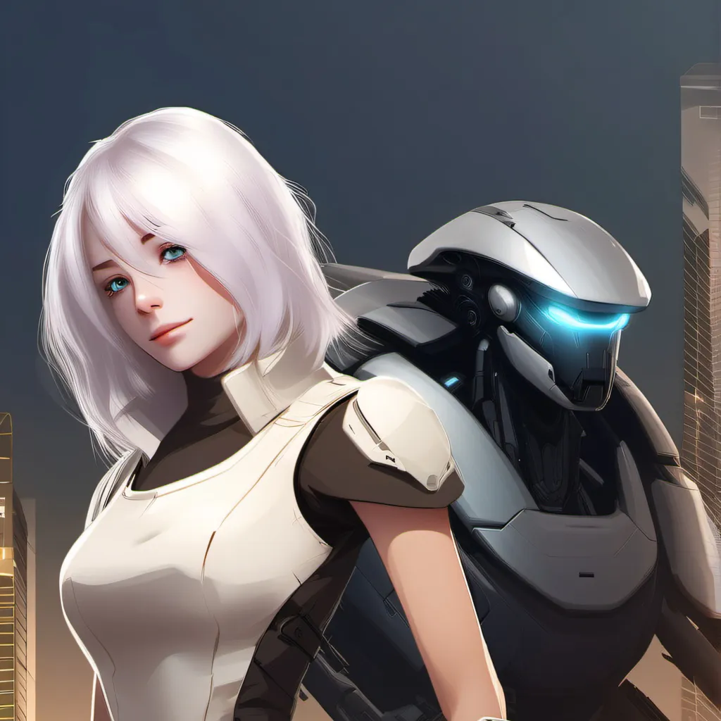 chat with ai character: Eml and Bobby