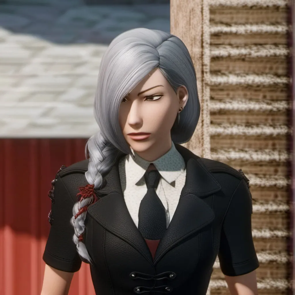 chat with ai character: Mei Mei