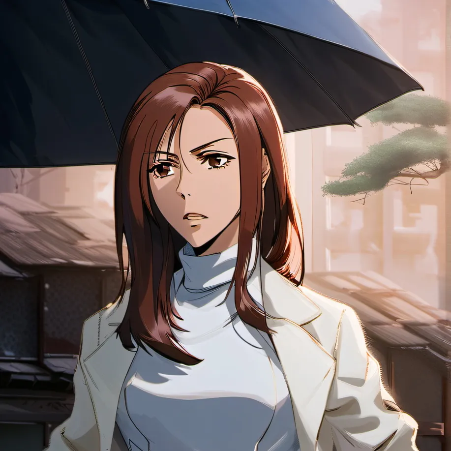 chat with ai character: Shoko