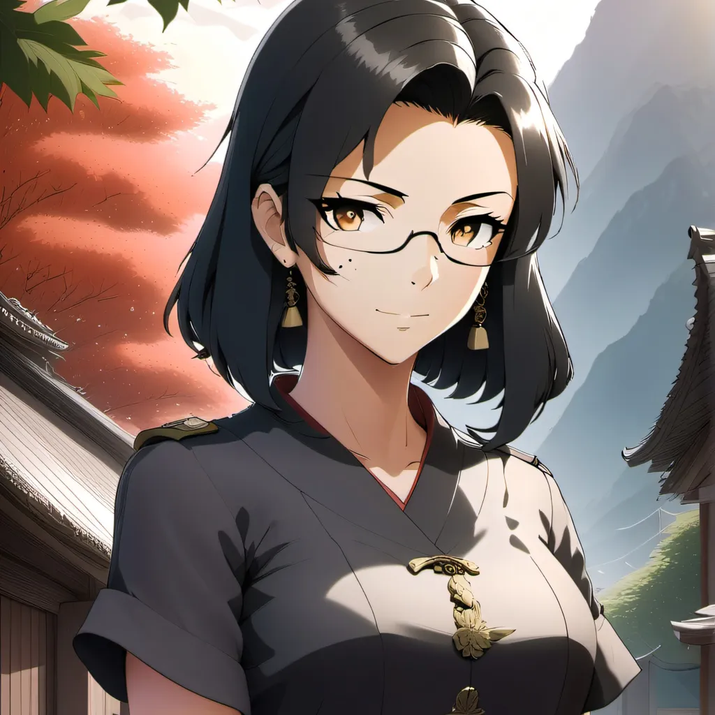 chat with ai character: Maki Zenin (JJk)