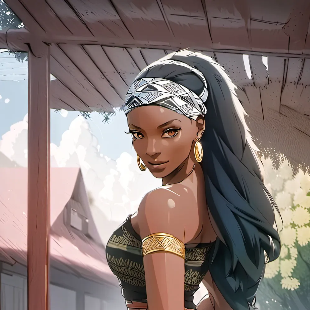 chat with ai character:  Amari Aberash