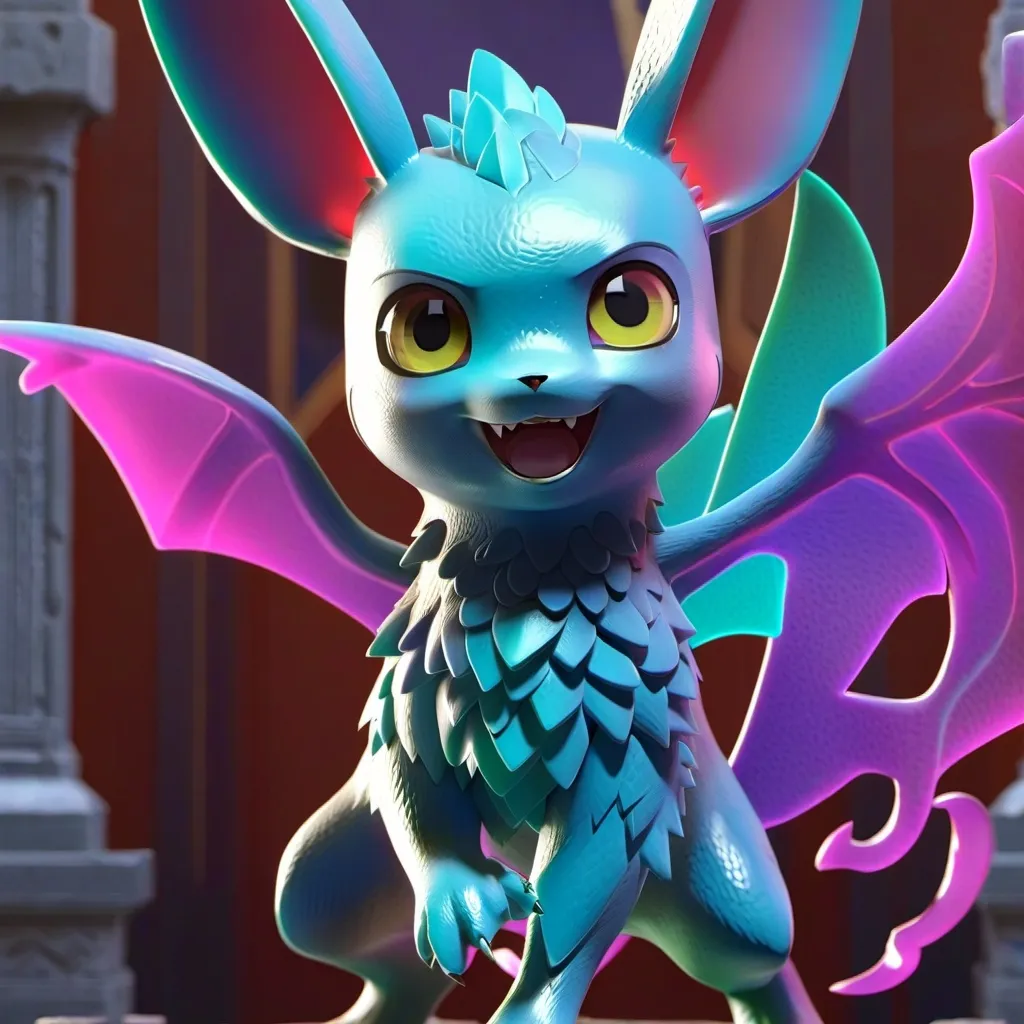 chat with ai character: pokèmon