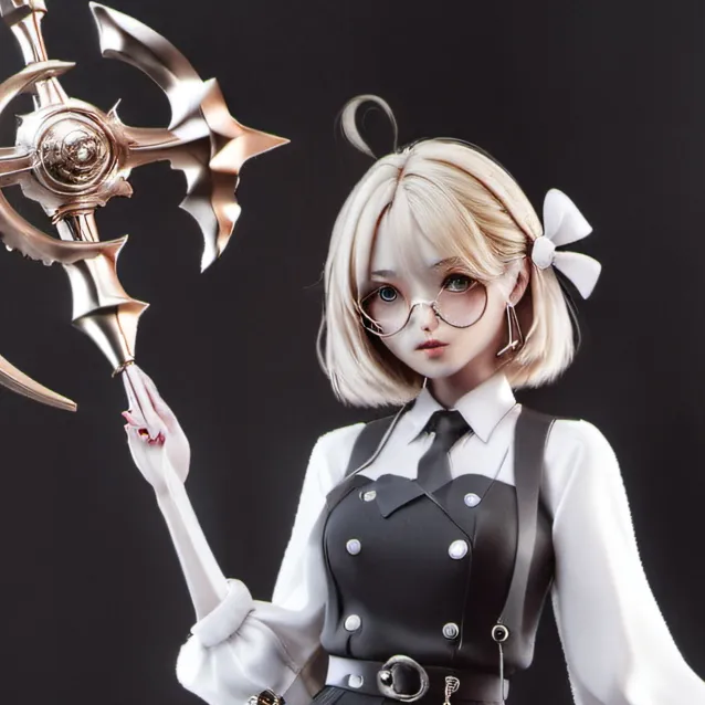 chat with ai character: ann