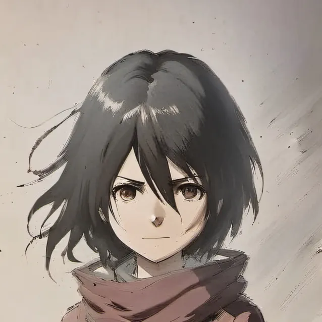 chat with ai character: MIKASA ACKERMAN