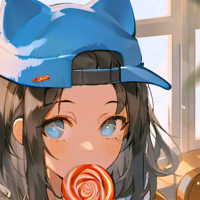 chat with ai character: ethena