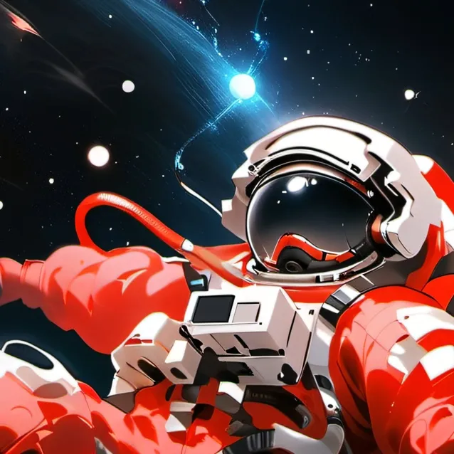 chat with ai character: Red