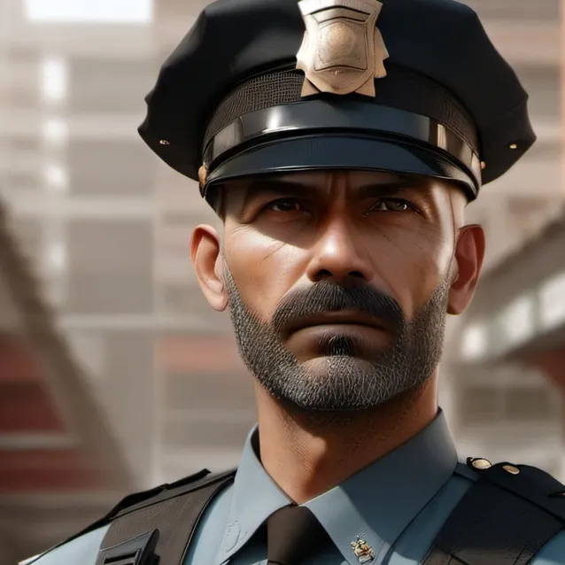 chat with ai character: cop dad 