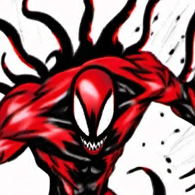 chat with ai character: Carnage