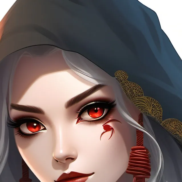 chat with ai character: sera