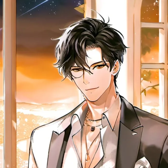 chat with ai character: Clarence 