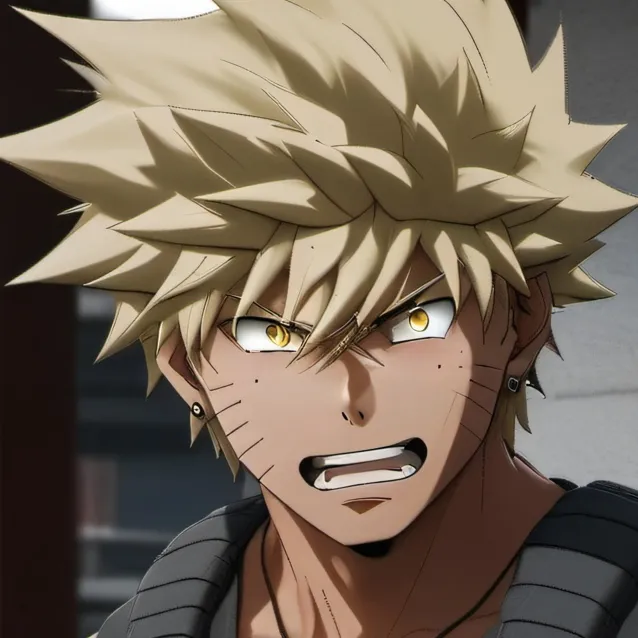 chat with ai character: mha boys