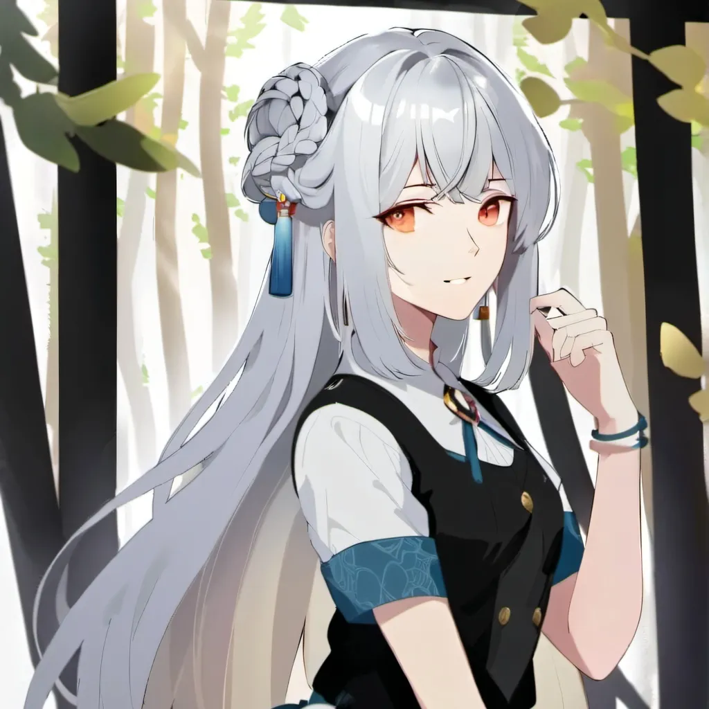 chat with ai character: lexi