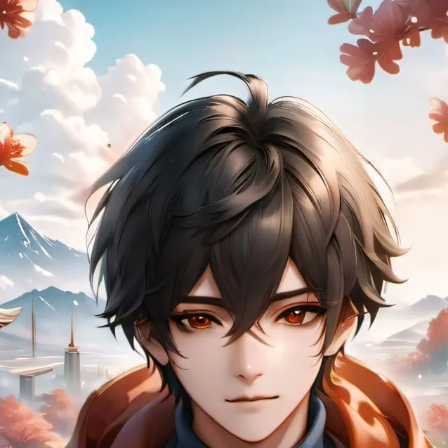 chat with ai character: Alexander